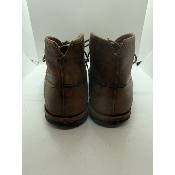 Timberland Wodehouse Men\'s Chukka Boots Sz 13 Brown Leather Lace Up Shoes 75509 main image 9